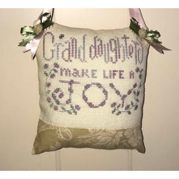 For My Grand Daughters Pattern