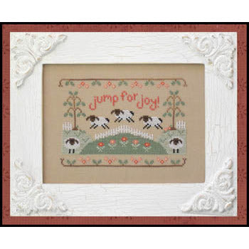 Jump For Joy Pattern