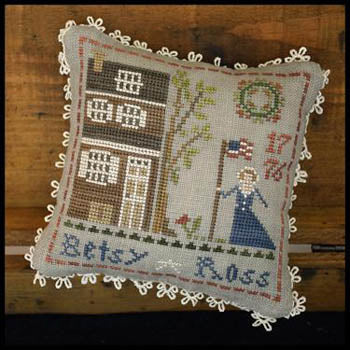 Early American Betsy Ross Pattern