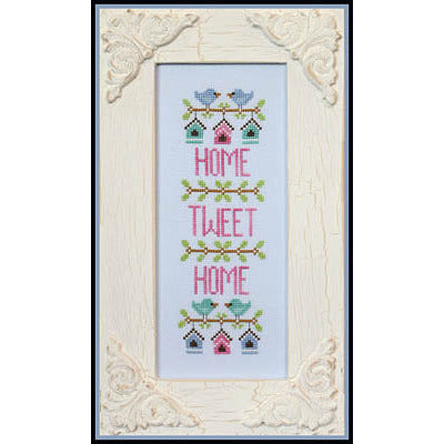 Home Tweet Home Pattern