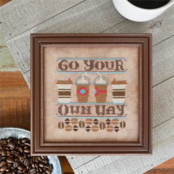 Go Your Own Way Pattern