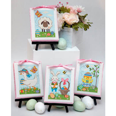 Easter Cuties Pattern