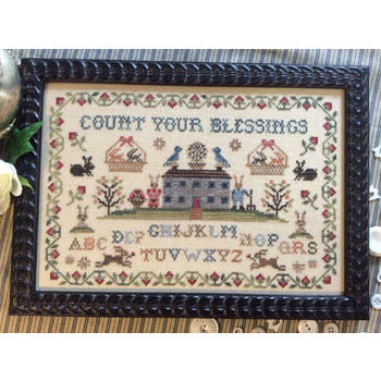 Count Your Blessings Pattern