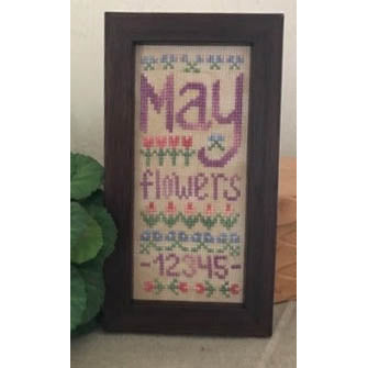 May Mini Sampler Pattern