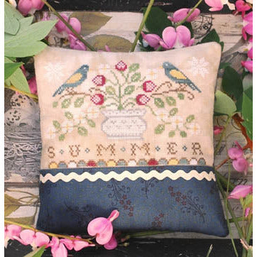 Seasons Summer Pattern