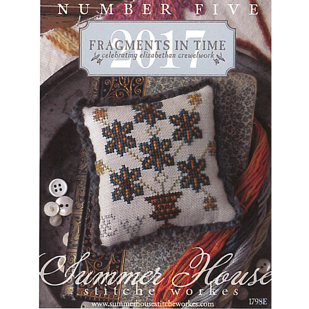 Fragments In Time 2017 - 5 Pattern