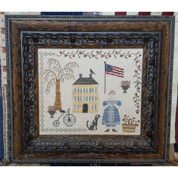 Liberty Pattern