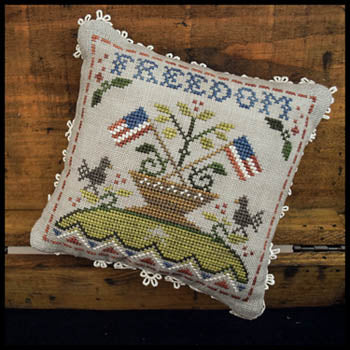 Early American Freedom Pattern