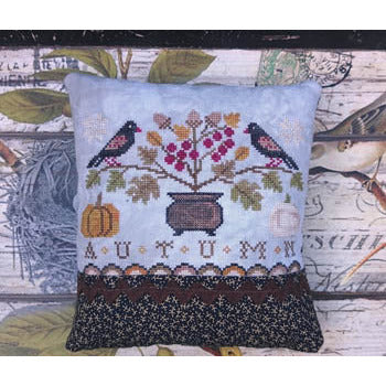 Seasons Autumn Pattern