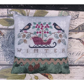 Seasons Winter Pattern