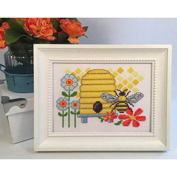 Busy As A Bee Pattern
