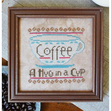 Hug In A Cup Pattern