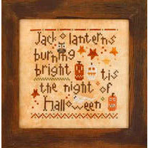 Halloween Night Pattern