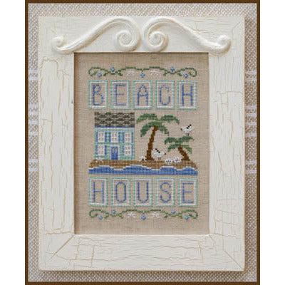 Beach House Pattern