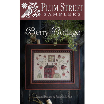 Berry Cottage Pattern