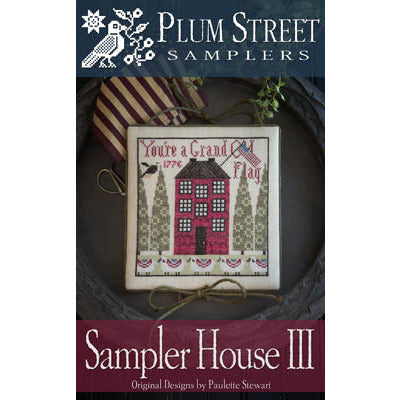 Sampler House III Pattern