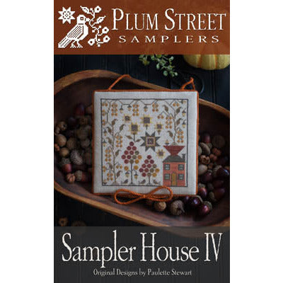 Sampler House IV Pattern