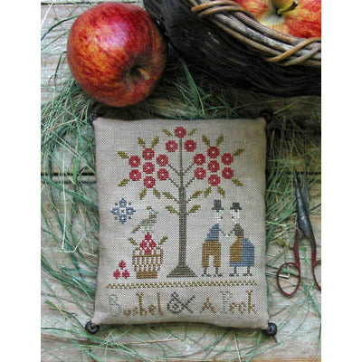 Bushel and A Peck Pattern