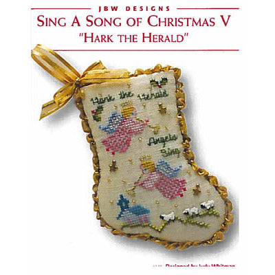 Sing A Song Of Christmas V Pattern