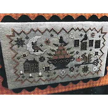 Fall Frolic Pattern