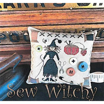 Sew Witchy Pattern