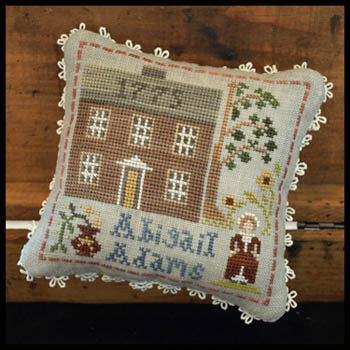 Early American Abigail Adams Pattern