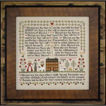 Beatitudes Pattern