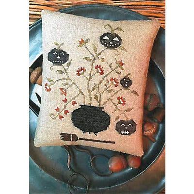 Toil and Trouble Pinkeep Pattern