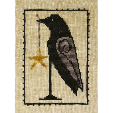 Starring Russell Crow Pattern