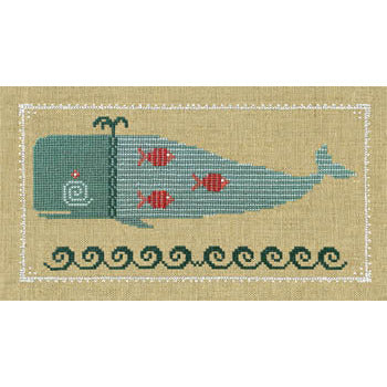Winsome Whale Pattern