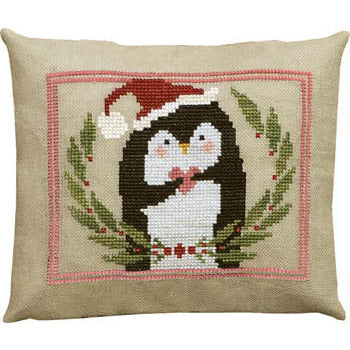 Pinny Penguin's Heart Of Christmas Pattern