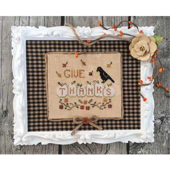 Thankful Pumpkins Pattern