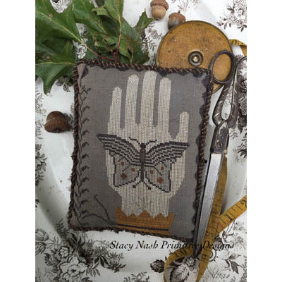 Moon Moth Pinkeep Pattern