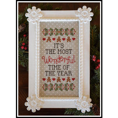 Wonderful Time Of Year Pattern