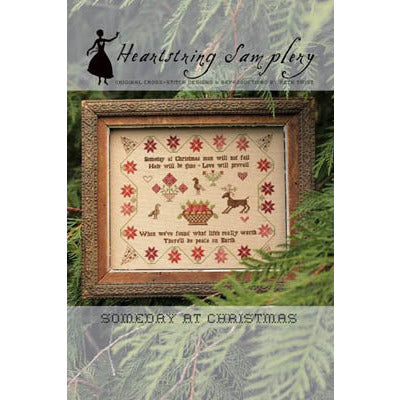 Someday At Christmas Pattern