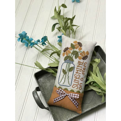 Sunshine On A Stem Pattern