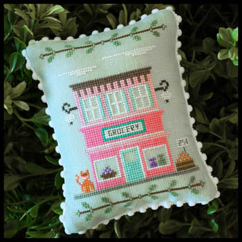 Main Street Grocery Pattern