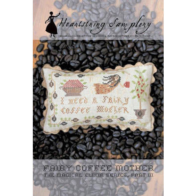 Fairy Coffee Mother Pattern