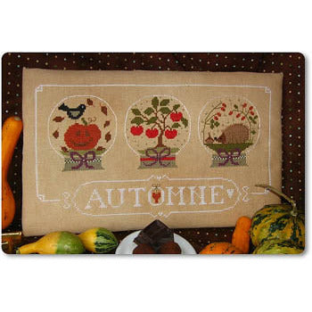 Automne (Fall) Pattern