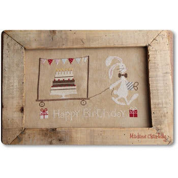 Happy Birthday Pattern