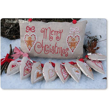 Merry Christmas Pattern