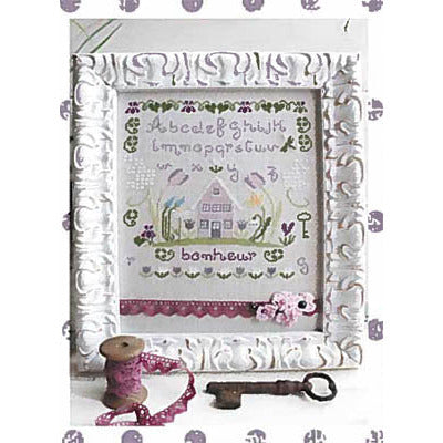 Jardin Printemps (Spring Garden) Pattern