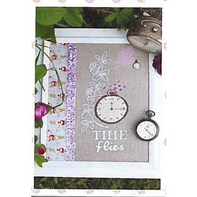 Time Flies Pattern