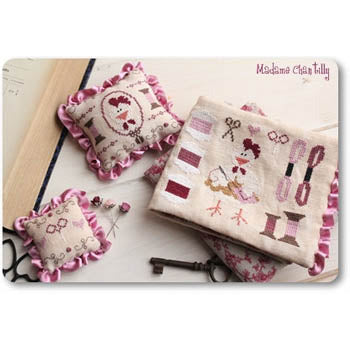 Poulette Cousette (Chicken Cousette) Pattern