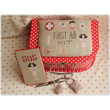 First Aid Kit Pattern