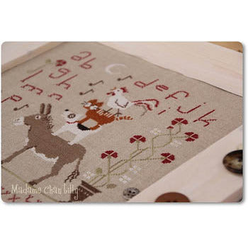 I Musicanti Di Brema (Dance Musicians) Pattern