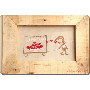 Love You Pattern