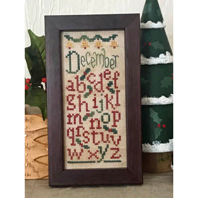 December Mini Sampler Pattern
