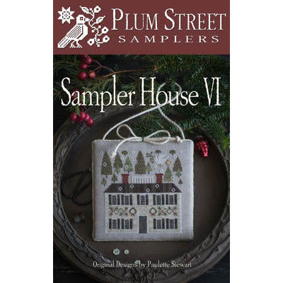 Sampler House VI Pattern