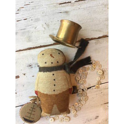 Whittaker Animal Crackers Pattern